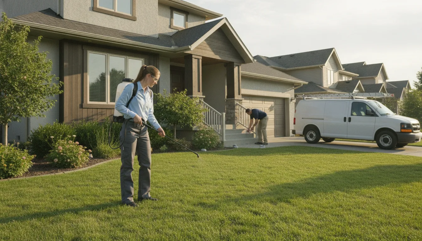 Trusted Termite treatment for Bagdad Homes & Businesses